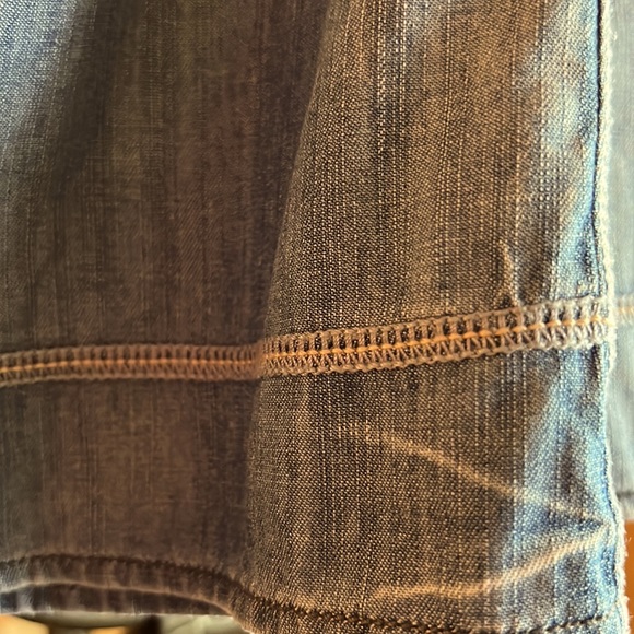 ARMANI EXCHANGE A/X Denim Dress - Picture 11 of 13